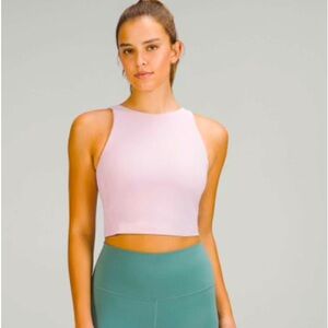 Lululemon high neck align tank